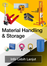 Material Handling & Storage